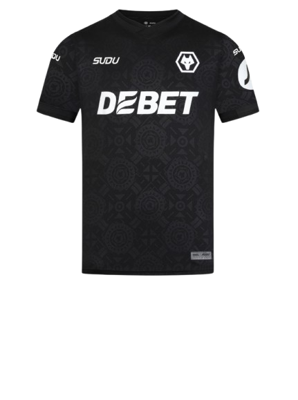 Wolverhampton Wanderers 2025/26 Segunda equipación