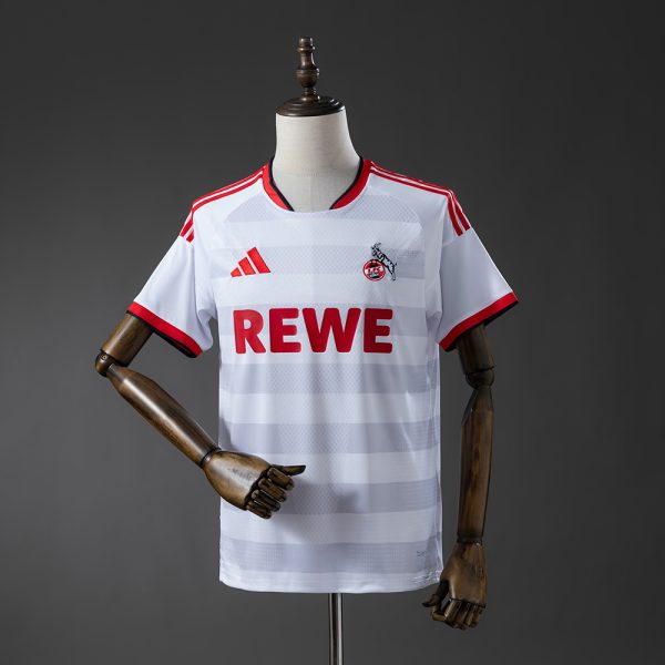 Camiseta Colonia 2027 — Primera equipación (Diseño 01)