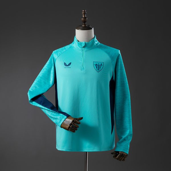 Camiseta Athletic Club 2027 — Entrenamiento (Diseño 01)