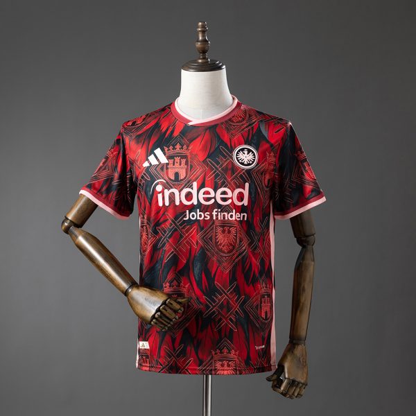 Camiseta Eintracht Frankfurt 2027 — Edición especial