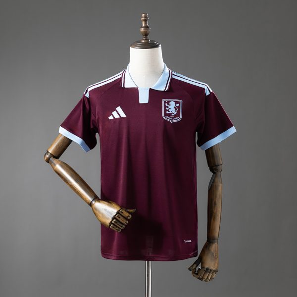 Camiseta Aston Villa 2027 — Primera equipación