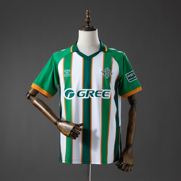 Camiseta Real Betis 2027 — Edición especial (Diseño 02)