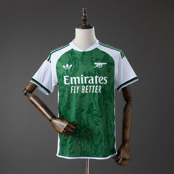 Camiseta Arsenal 2027 — Edición especial