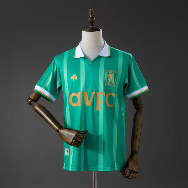 Camiseta Aston Villa 2027
