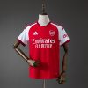 Camiseta Arsenal 2027 — Primera equipación (Diseño 01)