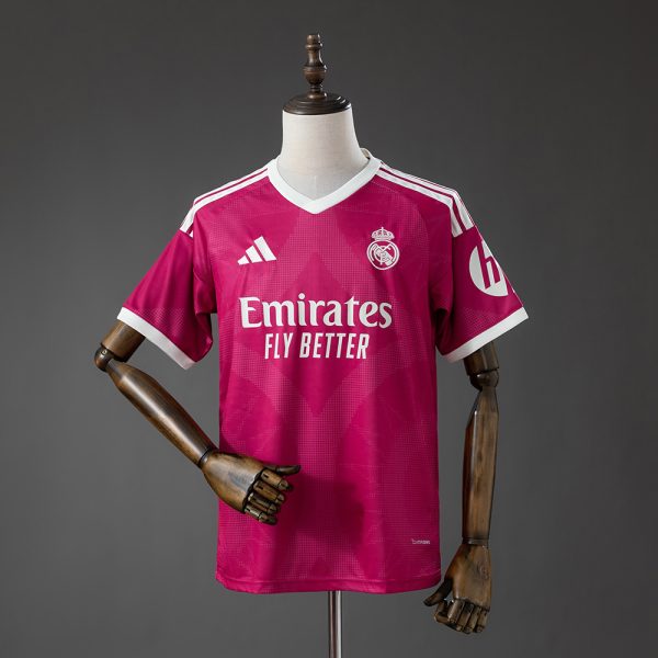 Camiseta Real Madrid 2027 — Tercera equipación (Diseño 01)