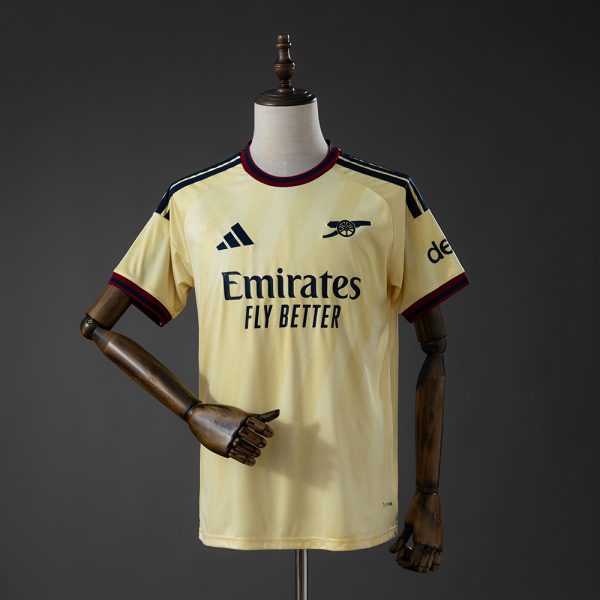 Camiseta Arsenal 2027 — Tercera equipación