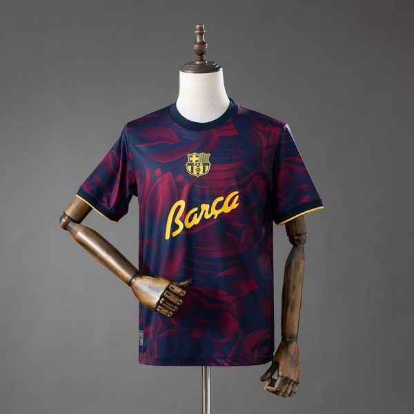 Camiseta FC Barcelona 2027 — Edición especial (Diseño 02)