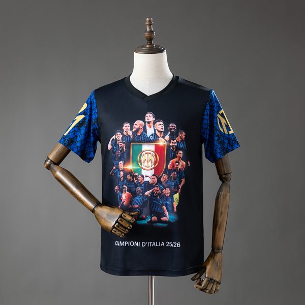 Camiseta Inter de Milán 2027 — Edición especial