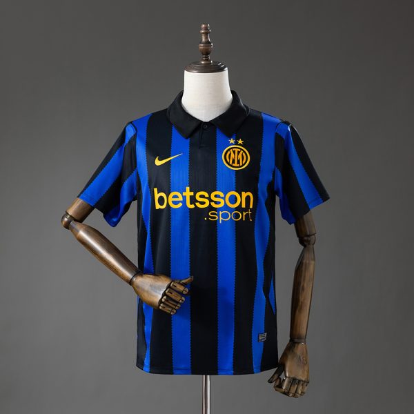 Camiseta Inter de Milán 2027 — Primera equipación