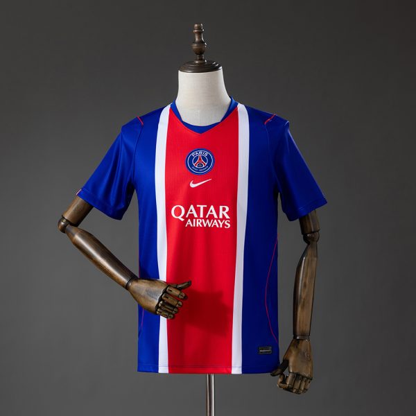 Camiseta Paris Saint-Germain 2027 — Primera equipación (Diseño 02)