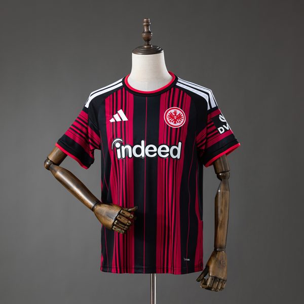 Camiseta Eintracht Frankfurt 2027 — Primera equipación