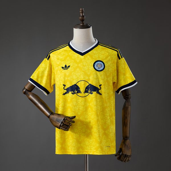 Camiseta Leeds United 2027 — Segunda equipación
