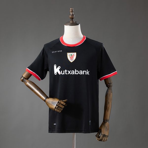 Camiseta Athletic Club 2027 — Segunda equipación