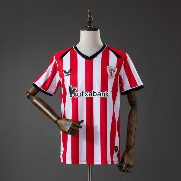 Camiseta Athletic Club 2027 — Primera equipación