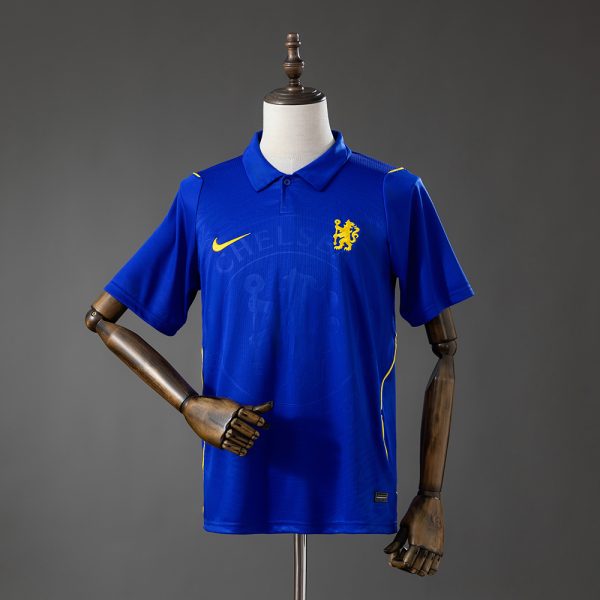 Camiseta Chelsea 2027 — Primera equipación (Diseño 01)