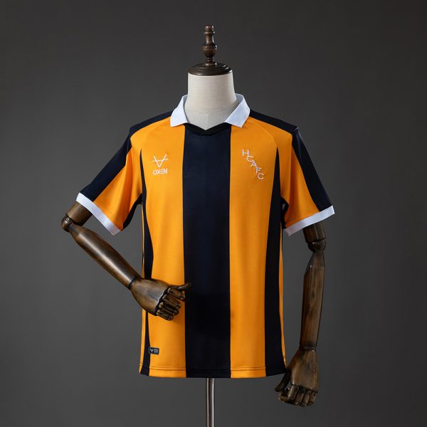 Camiseta Hull City 2027 — Primera equipación