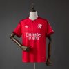 Camiseta Olympique de Lyon 2027 — Segunda equipación