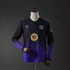 Camiseta FC Barcelona 2027 — Segunda equipación (Diseño 02)
