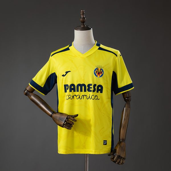Camiseta Villarreal 2027 — Primera equipación