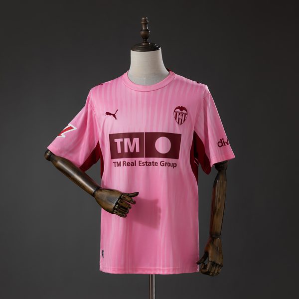 Camiseta Valencia 2027 — Tercera equipación