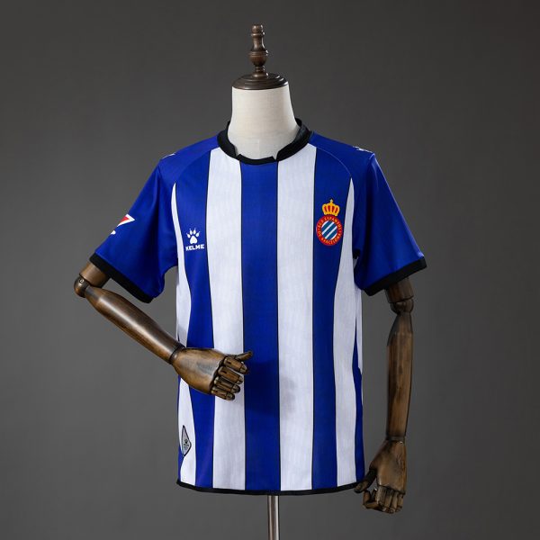 Camiseta Espanyol 2027 — Primera equipación