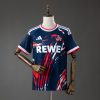 Camiseta Colonia 2027 — Segunda equipación (Diseño 01)