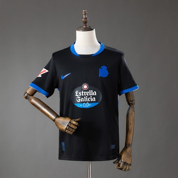 Camiseta Deportivo de La Coruña 2027 — Segunda equipación