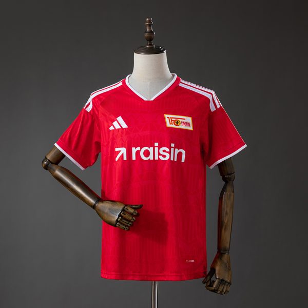 Camiseta Union Berlin 2027 — Primera equipación