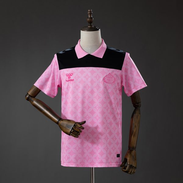 Camiseta Sunderland 2027 — Segunda equipación