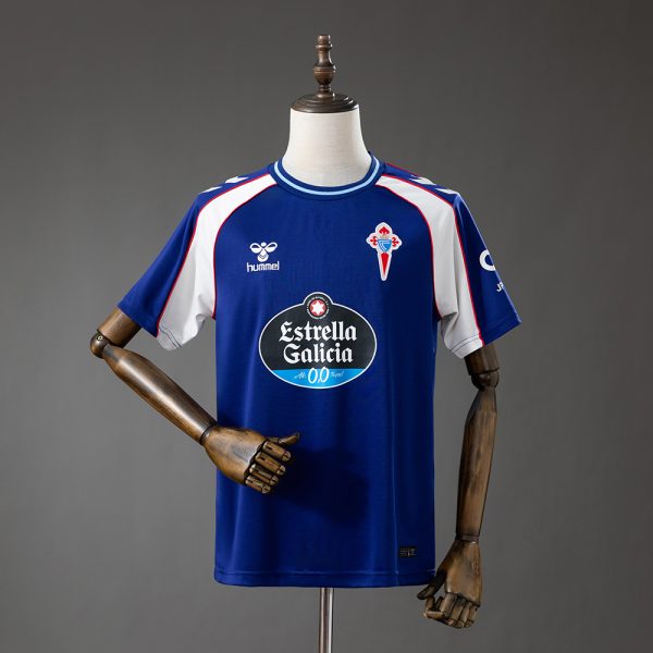 Camiseta Celta de Vigo 2027 — Segunda equipación