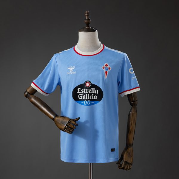 Camiseta Celta de Vigo 2027 — Primera equipación