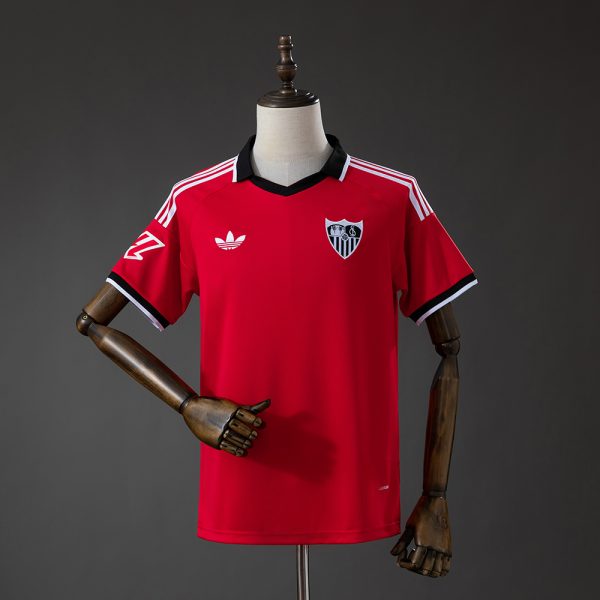 Camiseta Sevilla 2027 — Segunda equipación