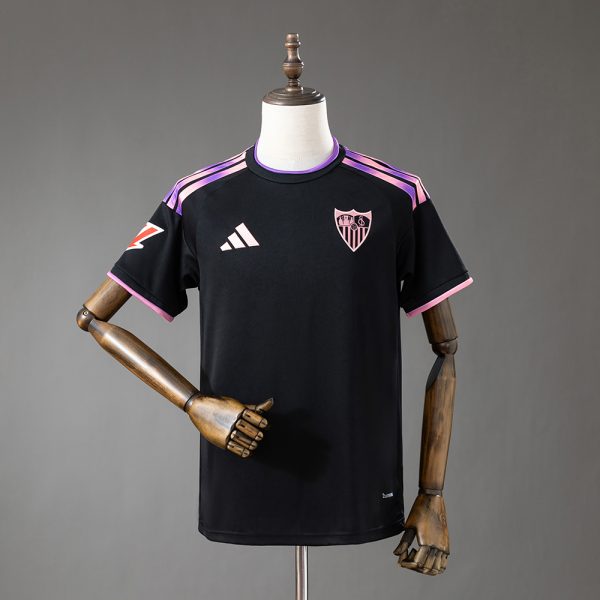 Camiseta Sevilla 2027 — Tercera equipación