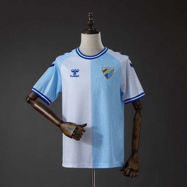 Camiseta Málaga 2027 — Edición especial