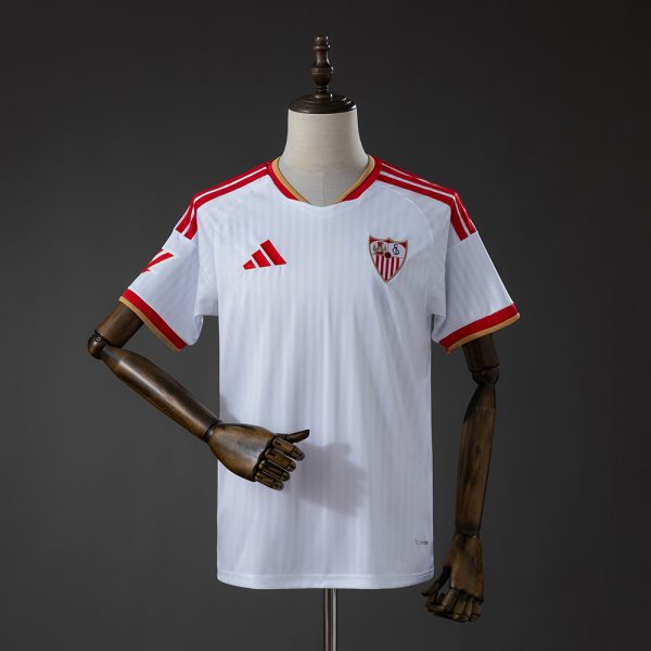 Camiseta Sevilla 2027 — Primera equipación
