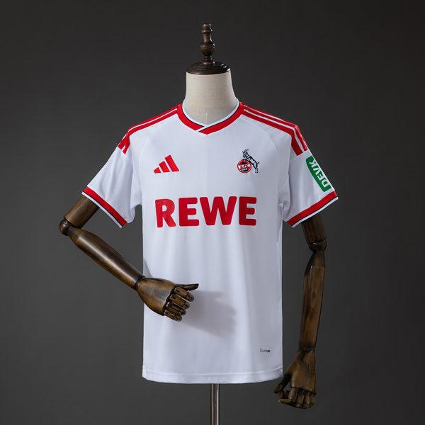 Camiseta Colonia 2027 — Primera equipación (Diseño 02)