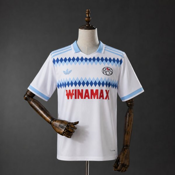 Camiseta Estrasburgo 2027 — Segunda equipación