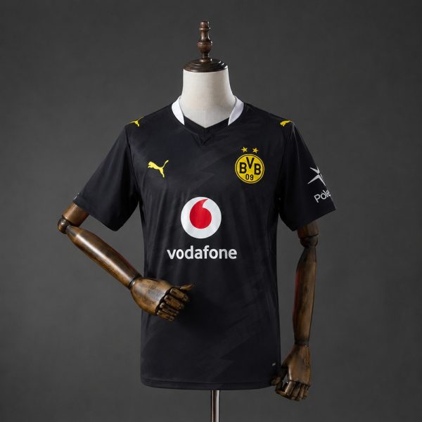 Camiseta Borussia Dortmund 2027 — Segunda equipación