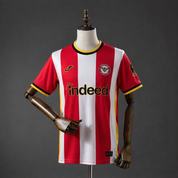 Camiseta Brentford 2027 — Primera equipación