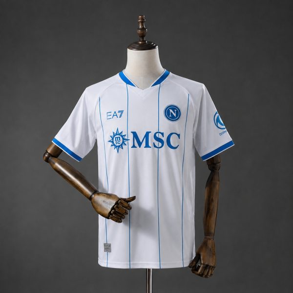 Camiseta Napoli 2027 — Segunda equipación