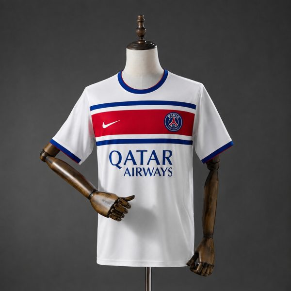 Camiseta Paris Saint-Germain 2027 — Calentamiento