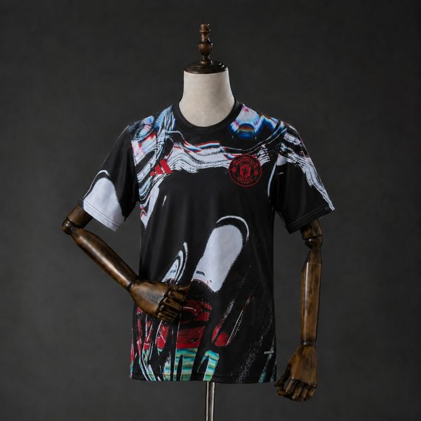 Camiseta Manchester United 2027 (Diseño 02)