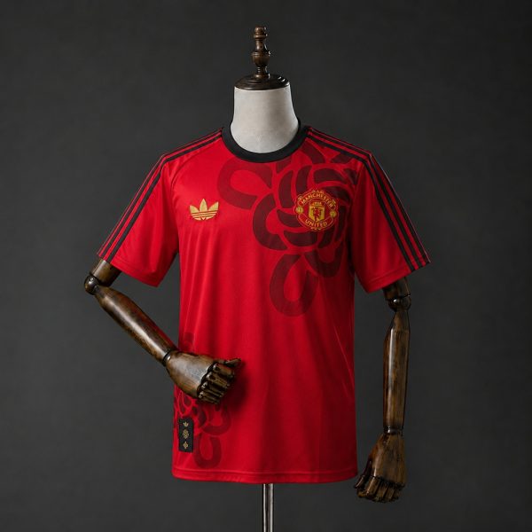 Camiseta Manchester United 2027 (Diseño 03)