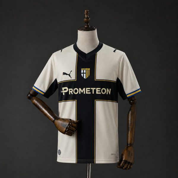 Camiseta Parma 2027 — Primera equipación