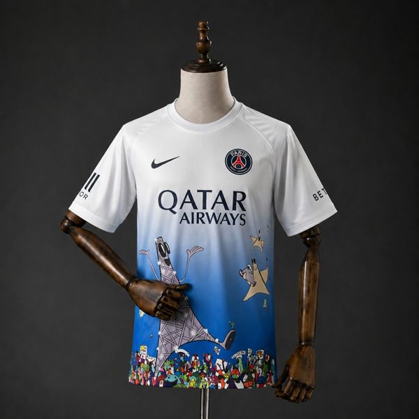 Camiseta Paris Saint-Germain 2027 — Edición especial