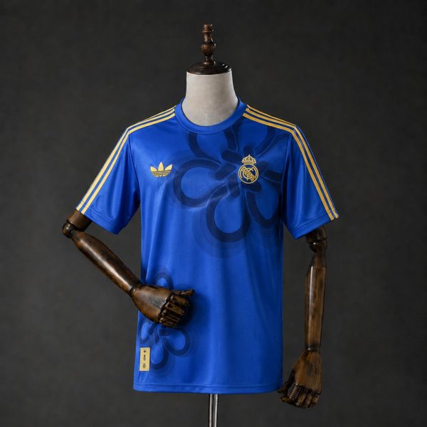 Camiseta Real Madrid 2027 — Entrenamiento