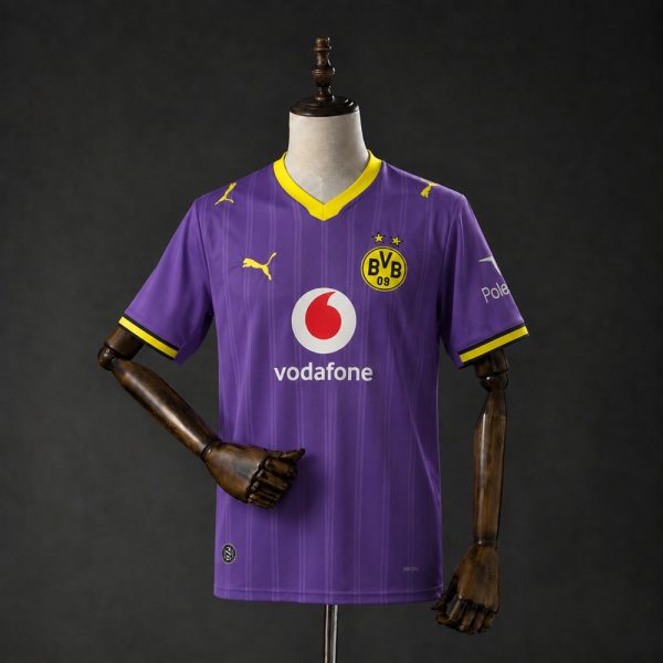 Camiseta Borussia Dortmund 2027 — Tercera equipación