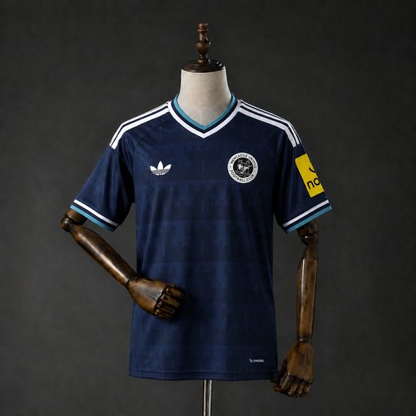 Camiseta Newcastle United 2027 — Segunda equipación