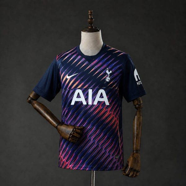 Camiseta Tottenham Hotspur 2027 — Segunda equipación